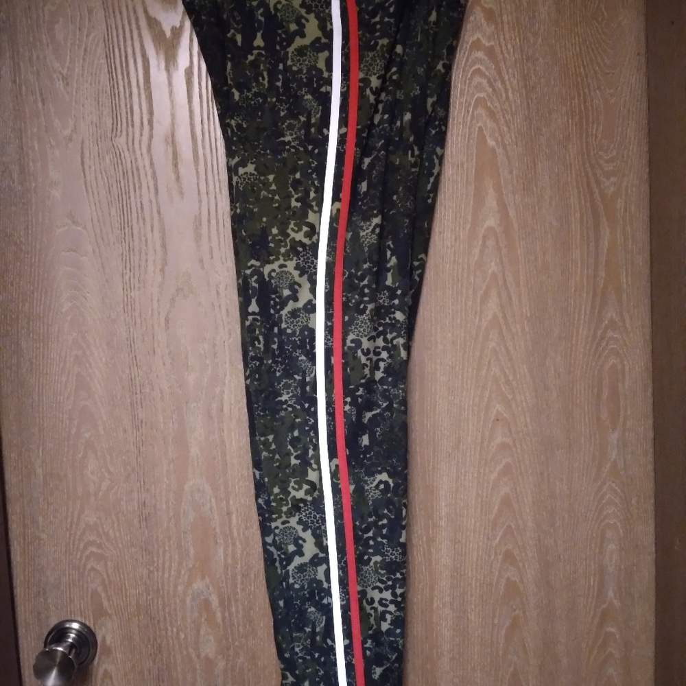 Camo Leggings